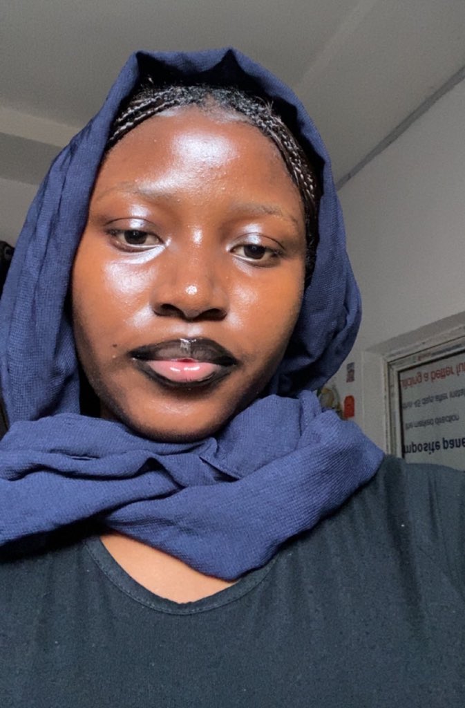 Mariamtheeblack!♡⁠ tweet media