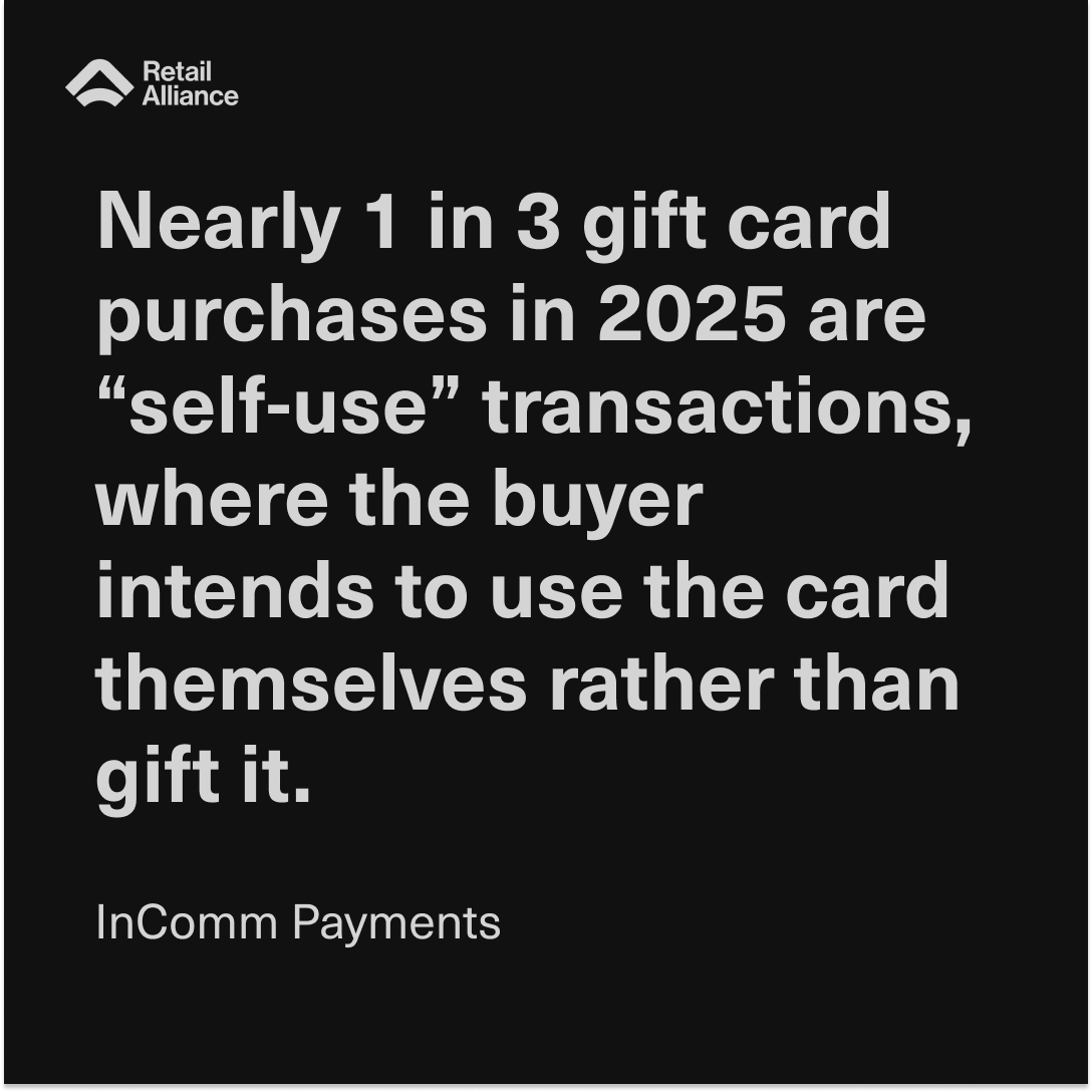 For many consumers, gift cards are a practical way to save money on everyday expenses.

Source: <a href="/InCommPayments/">InComm Payments</a>