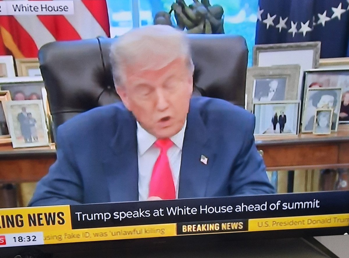 My word even the journalists at Sky news don't know what he's doing next...#SkyNews #trump