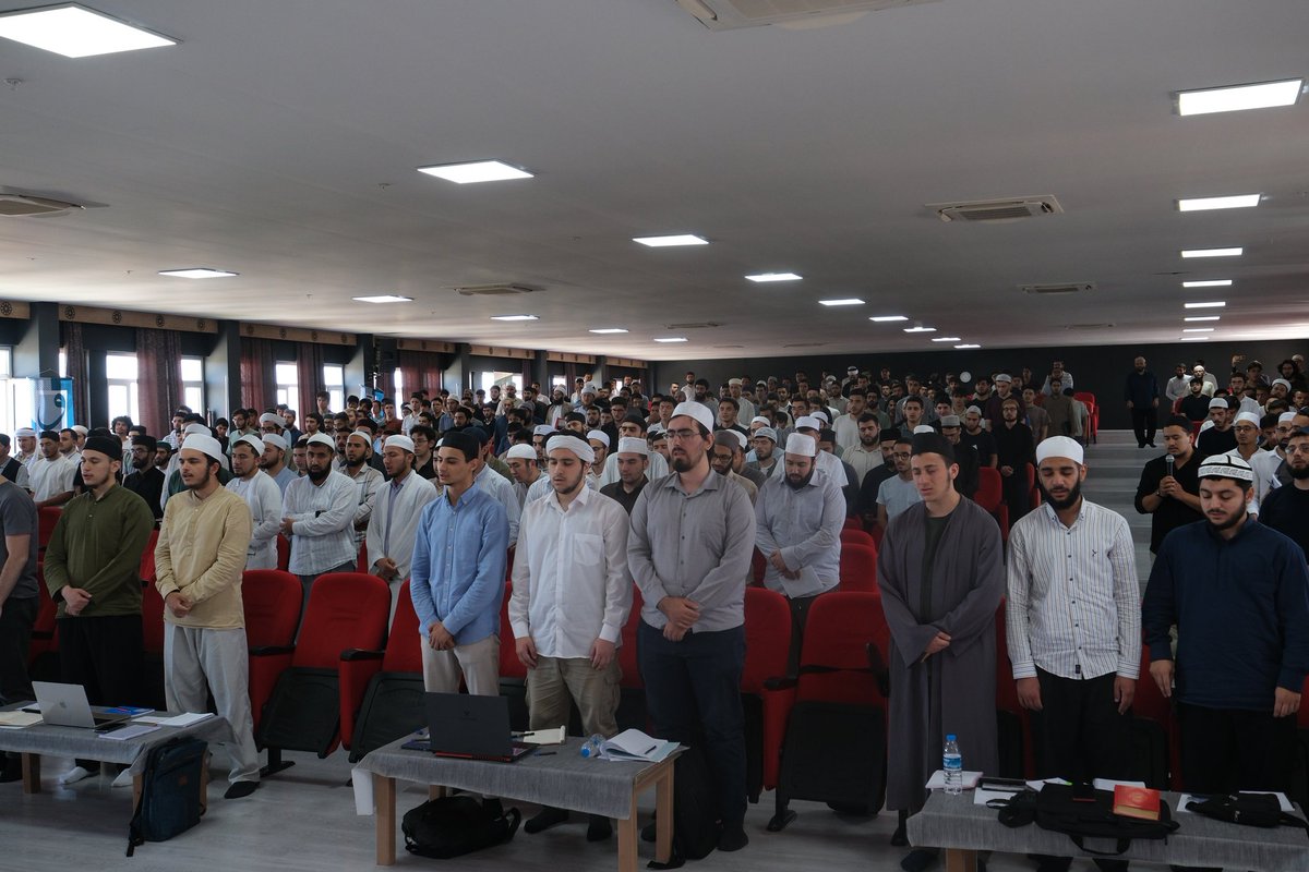 #ifamdaokumak çağa İslam nazarıyla bakabilmektir