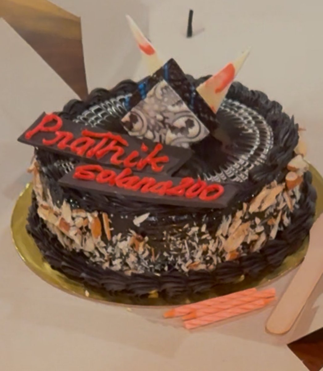 prathik.ai π (@i_am_prathik) on Twitter photo Day 5/75
Today was crazy and tiring
- 6 hour travel took my day
- Hit some routine workout
- hosted solana eco call Mumbai
- 100g protein intake done
- celebrated birthday eve with <a href="/SuperteamIN/">Superteam India</a> community Day 5/75
Today was crazy and tiring
- 6 hour travel took my day
- Hit some routine workout
- hosted solana eco call Mumbai
- 100g protein intake done
- celebrated birthday eve with <a href="/SuperteamIN/">Superteam India</a> community