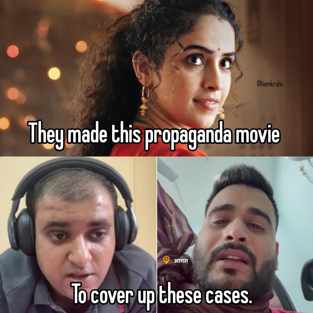 Sid SIFF tweet media