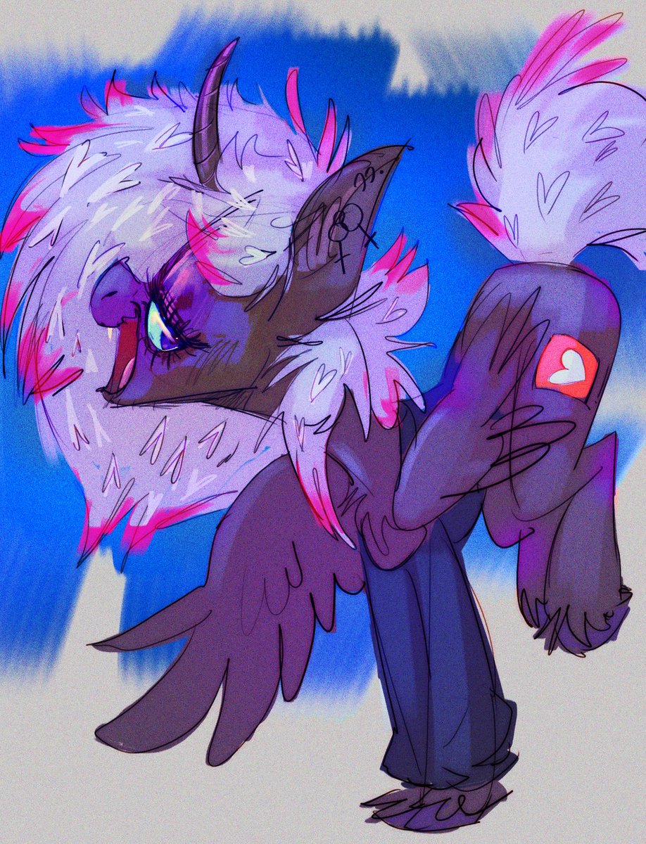 Raha_rajah (@chicken_soup223) on Twitter photo <a href="/VyletPony/">xXx_†-gwenyth-†_xXx</a> fanart! I really enjoyed love & ponystep, it made me cry a lot 💖I made this piece a while ago after drawing Vid for the first time, she’s really fun to draw. I’m honestly really proud of how this piece turned out :)
#art #fanart #mlp #krita #procreate
#noai <a href="/VyletPony/">xXx_†-gwenyth-†_xXx</a> fanart! I really enjoyed love & ponystep, it made me cry a lot 💖I made this piece a while ago after drawing Vid for the first time, she’s really fun to draw. I’m honestly really proud of how this piece turned out :)
#art #fanart #mlp #krita #procreate
#noai