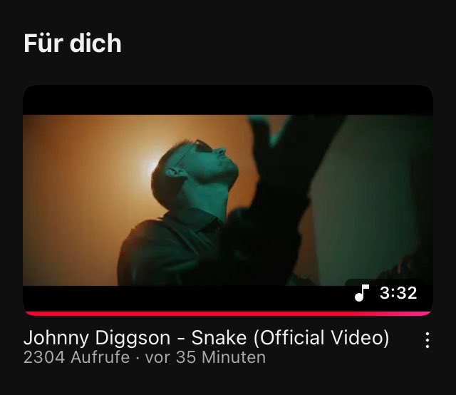 Sehr stark 
Hat marvin auch verdient 
Hoffentlich bekommt das ganz gute Aufmerksamkeit