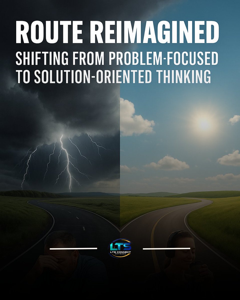 TheLtsconnect's tweet image. Problems slow you down. Solutions move you forward. 💡 It&apos;s time to reimagine the route. Follow us and sign up for our beta launch at theltsconnect.com 🚛✨ #LTSConnect #TruckingTech #DriverSupport #DispatchSmart #MindsetShift #Logistics