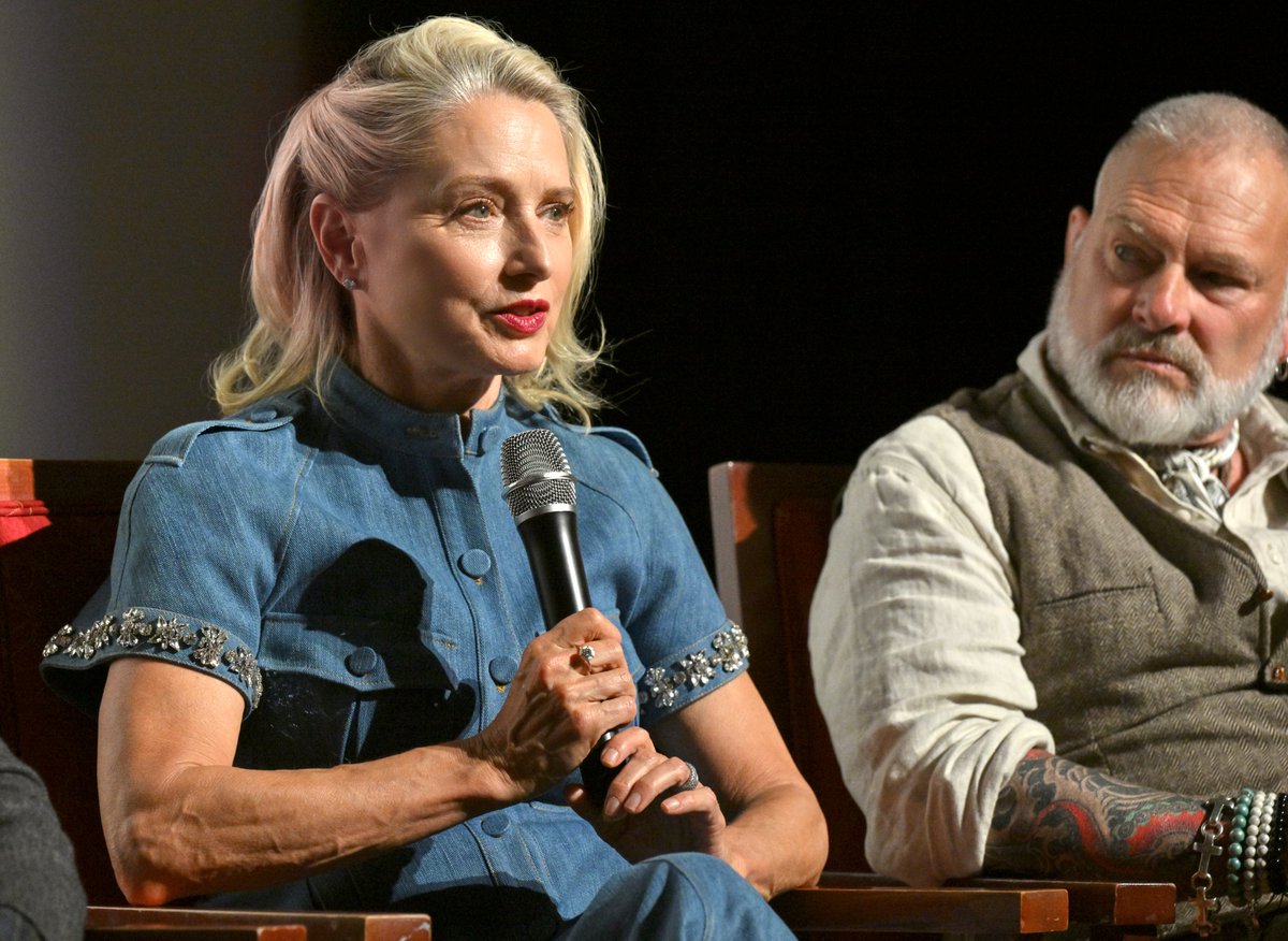 MPTF (@mptf) on Twitter photo This week we had a great Q&A/screening of <a href="/StreamOnMax/">Actually HBO Max</a>'s #ThePitt w/creator/showrunner/executive producer R. Scott Gemmill, actor/writer/executive producer #NoahWyle + actress <a href="/LadyLaNasa/">Katherine LaNasa</a>, moderated by @deadlinepete! Sign up at mptf.com for news. 📷: #roblatour This week we had a great Q&A/screening of <a href="/StreamOnMax/">Actually HBO Max</a>'s #ThePitt w/creator/showrunner/executive producer R. Scott Gemmill, actor/writer/executive producer #NoahWyle + actress <a href="/LadyLaNasa/">Katherine LaNasa</a>, moderated by @deadlinepete! Sign up at mptf.com for news. 📷: #roblatour