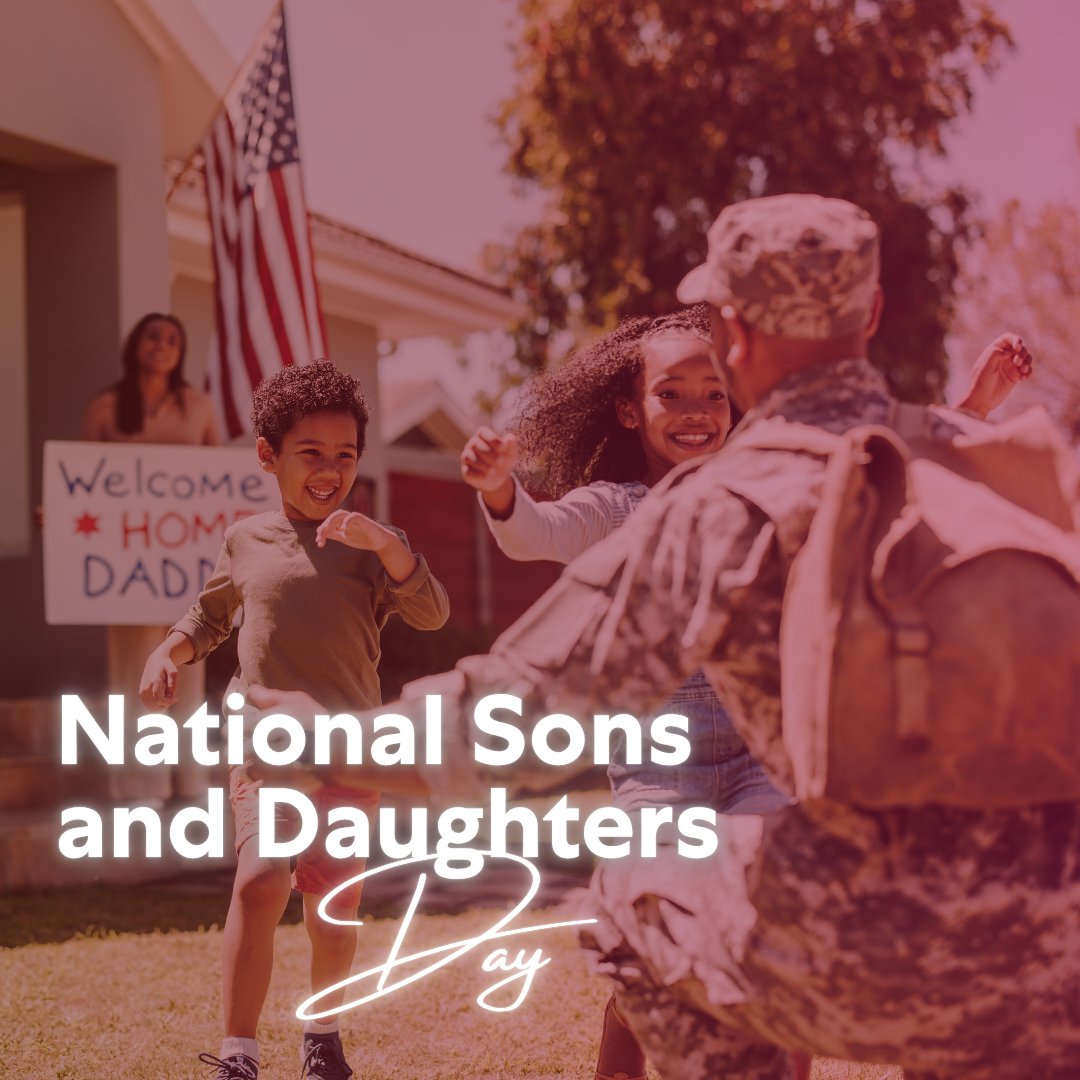 EpicGovernment's tweet photo. This #NationalSonsAndDaughtersDay, we honor families who inspire our healthcare and government heroes. 

❤️ Tag a family member who’s your biggest supporter!

#EpicGovernment #CareerwithPurpose #MakingADifference #FamilySupport https://t.co/nE2JYz1l9k