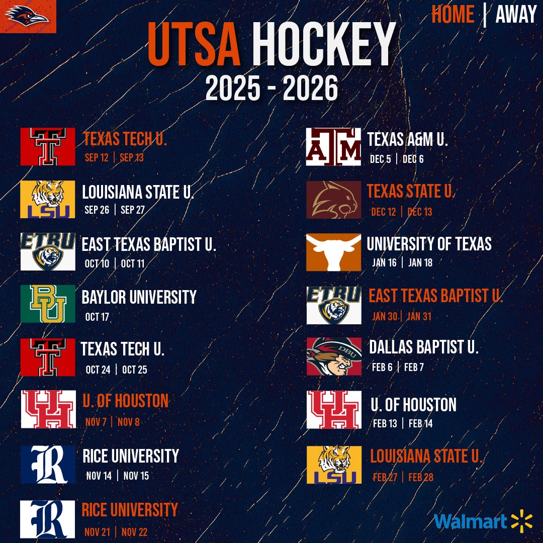 UTSA Hockey tweet media