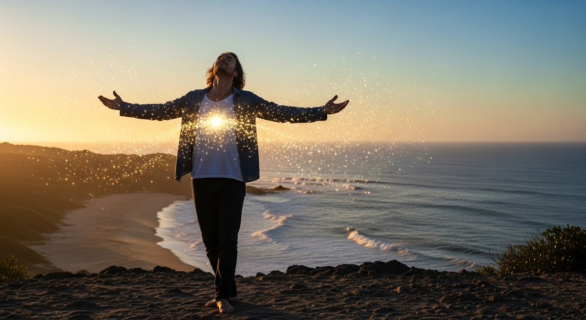 Un año más, un año menos. No importa. Celebro el regalo de este instante, la música de mi respiración. Gratitud por el simple y maravilloso hecho de ser, de estar aquí y ahora. La vida es una fiesta, y hoy, danzo en ella con el corazón lleno de paz. 🎂🍷🍁🍂