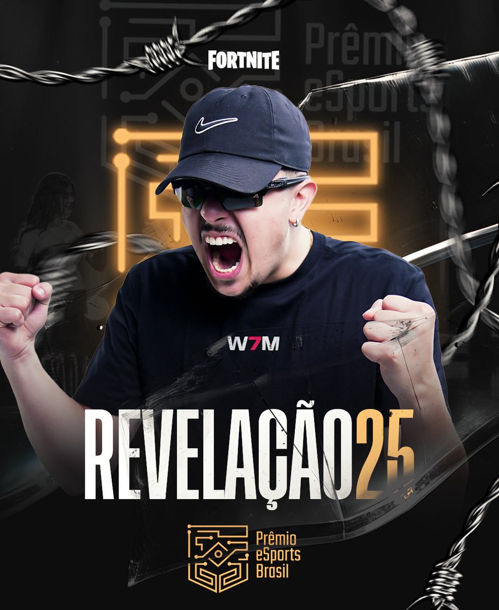 W7M Bloquinho (@bloquinhotv) on Twitter photo Esse ano esse prêmio é meu objetivo <a href="/premioesportsbr/">Prêmio eSports Brasil</a>! Nunca me dediquei tanto pra trazer o “NOVO” e agora com meu anúncio do Bonde do Blackoutz na França, não tem pra onde correr! Vou trazer esse prêmio pra comunidade de Fortnite! 🏆🙏 Esse ano esse prêmio é meu objetivo <a href="/premioesportsbr/">Prêmio eSports Brasil</a>! Nunca me dediquei tanto pra trazer o “NOVO” e agora com meu anúncio do Bonde do Blackoutz na França, não tem pra onde correr! Vou trazer esse prêmio pra comunidade de Fortnite! 🏆🙏