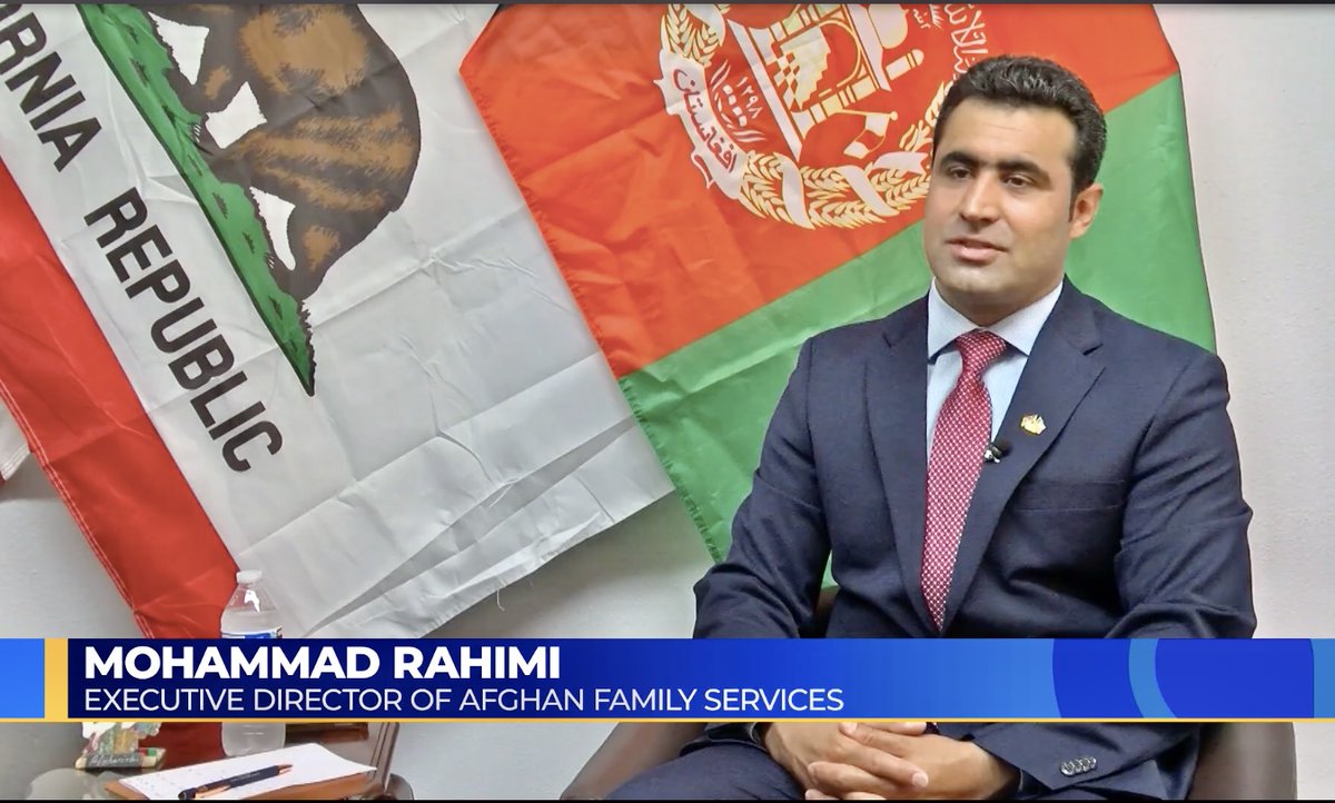 In an interview with KPBS, Dr. Mohammad Rahimi, the Executive Director of Afghan Family Services, discussed Afghan refugees' challenges and urged the Trump Administration to honor the promise to Afghans who supported the United States' mission in Afghanistan. Dr. Rahimi stated