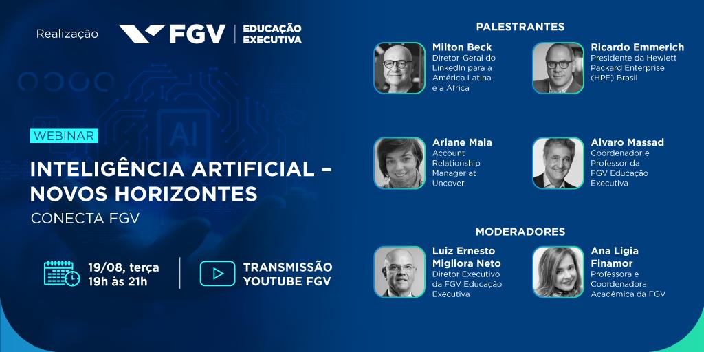 ITbyInsight's tweet photo. "O futuro pertence àqueles que conseguem navegar entre a visão audaciosa e a execução pragmática, transformando possibilidades em realidades tangíveis."
Inscrições gratuitas pelo link:
https://t.co/Qp3w6ZDwvo https://t.co/zsHO4daeZa