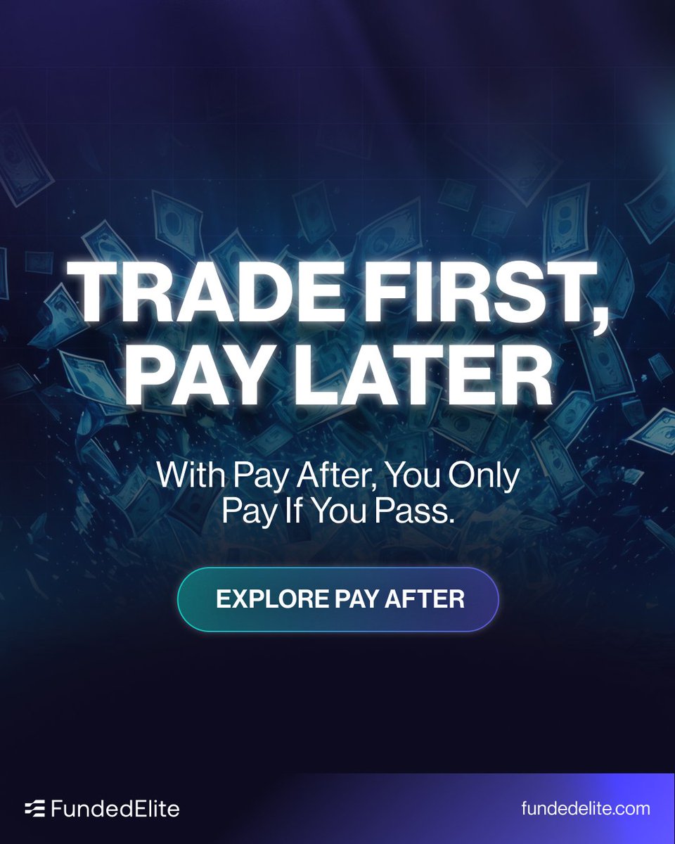 Pass first.
Pay later.
Profit faster.