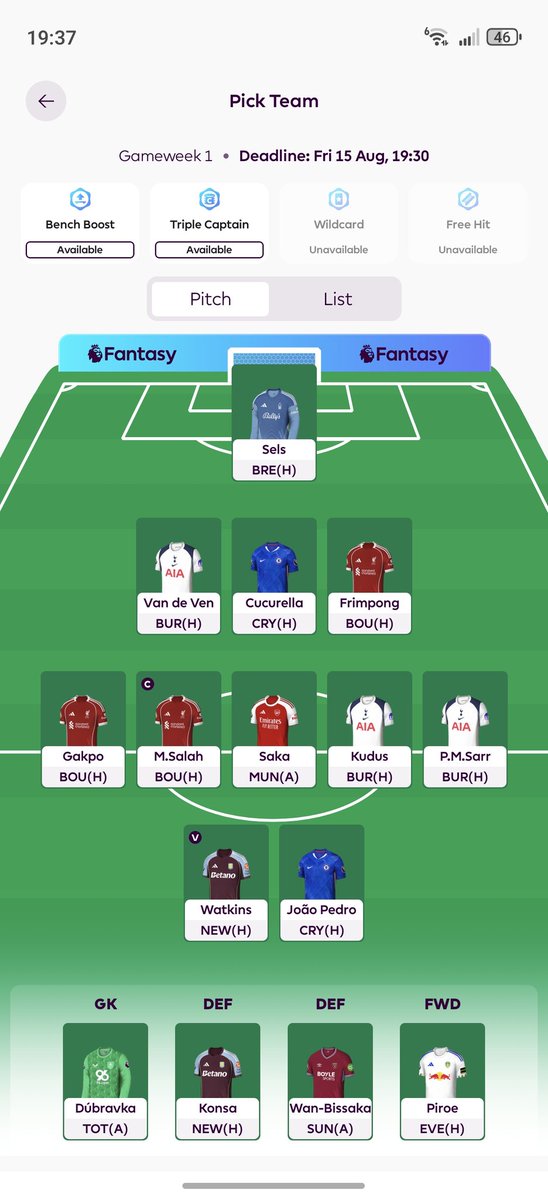Khaled4MAD's tweet photo. @elra3y_fpl https://t.co/4irgKjAyF6