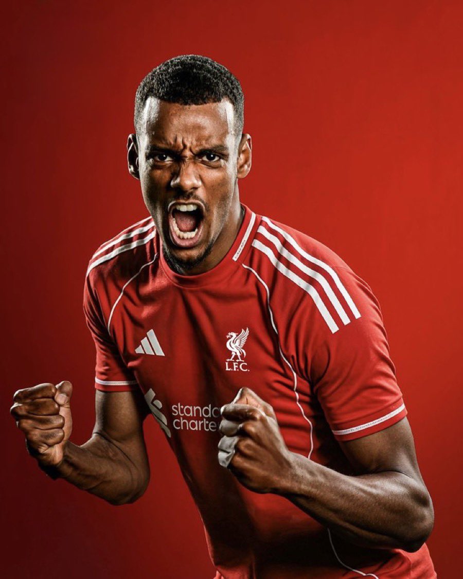 Anything Liverpool tweet media