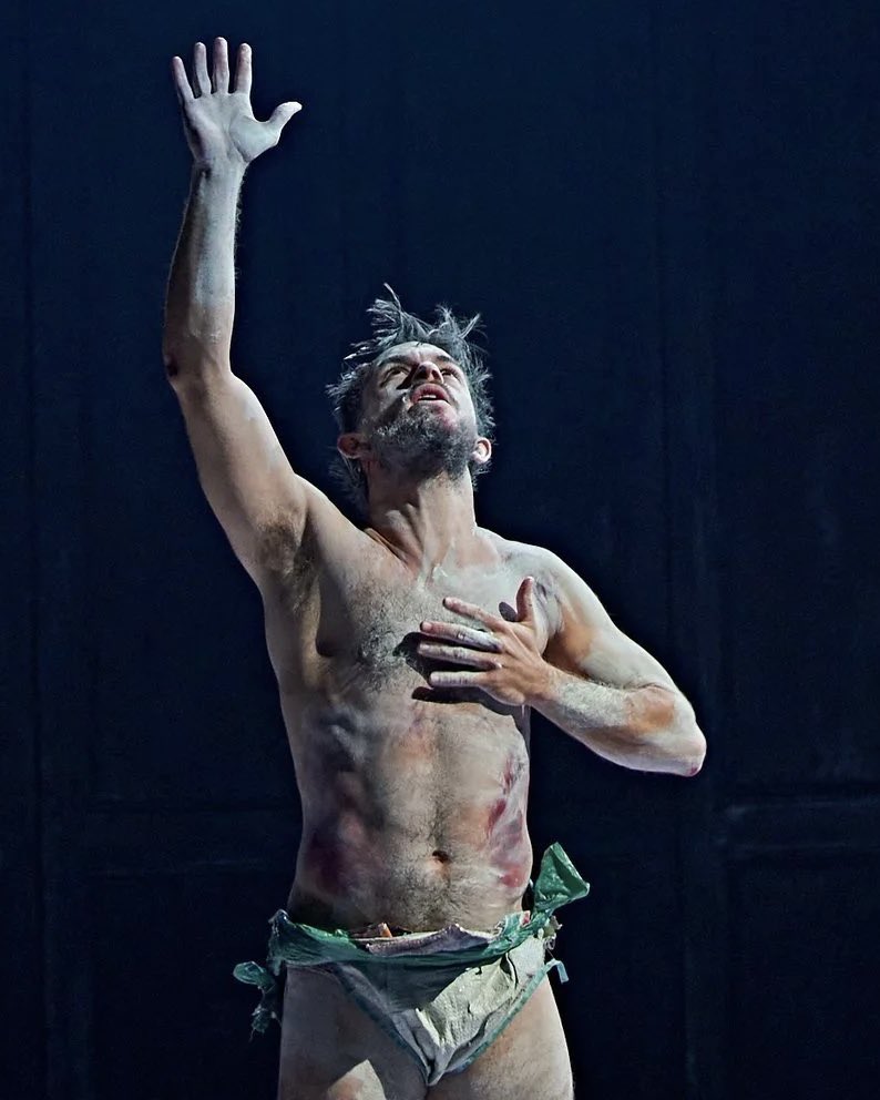 Throwback: I was reminded of Jonny's amazing performance as ...