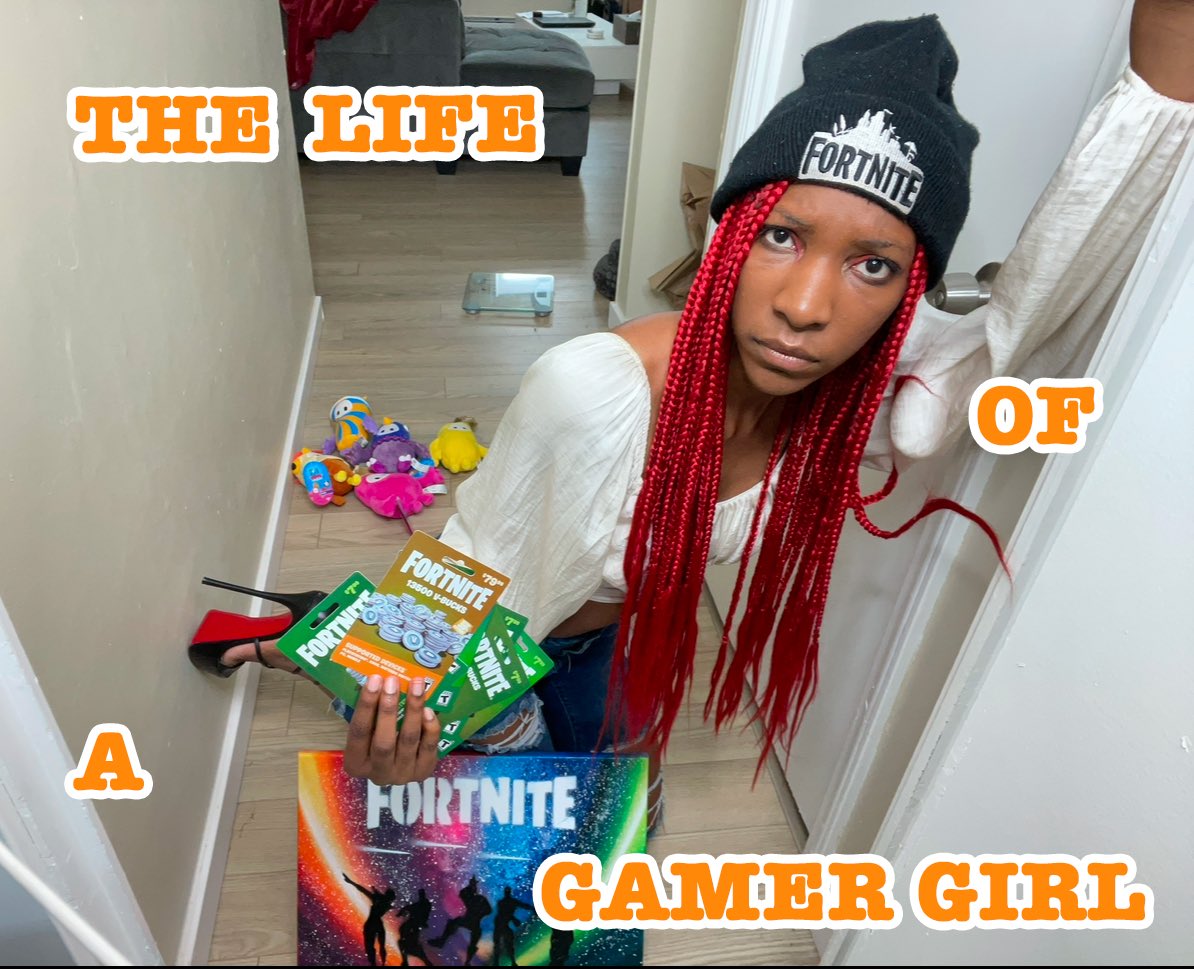 If you want to play FORTNITE with me I’m streaming on Friday, August 15th at 3pm EST on Twitch! Twitch.tv/KeepUpRadio

PS: Let me know what your favorite Taylor Swift song is 🥰🫶🏾✨