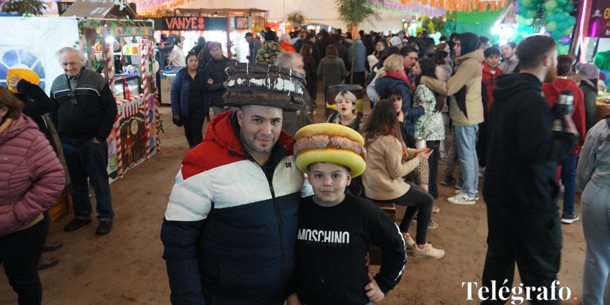 Viernes, sábado y domingo: el programa de la ChocoGesell 2025. wp.me/p7X1SY-x5h