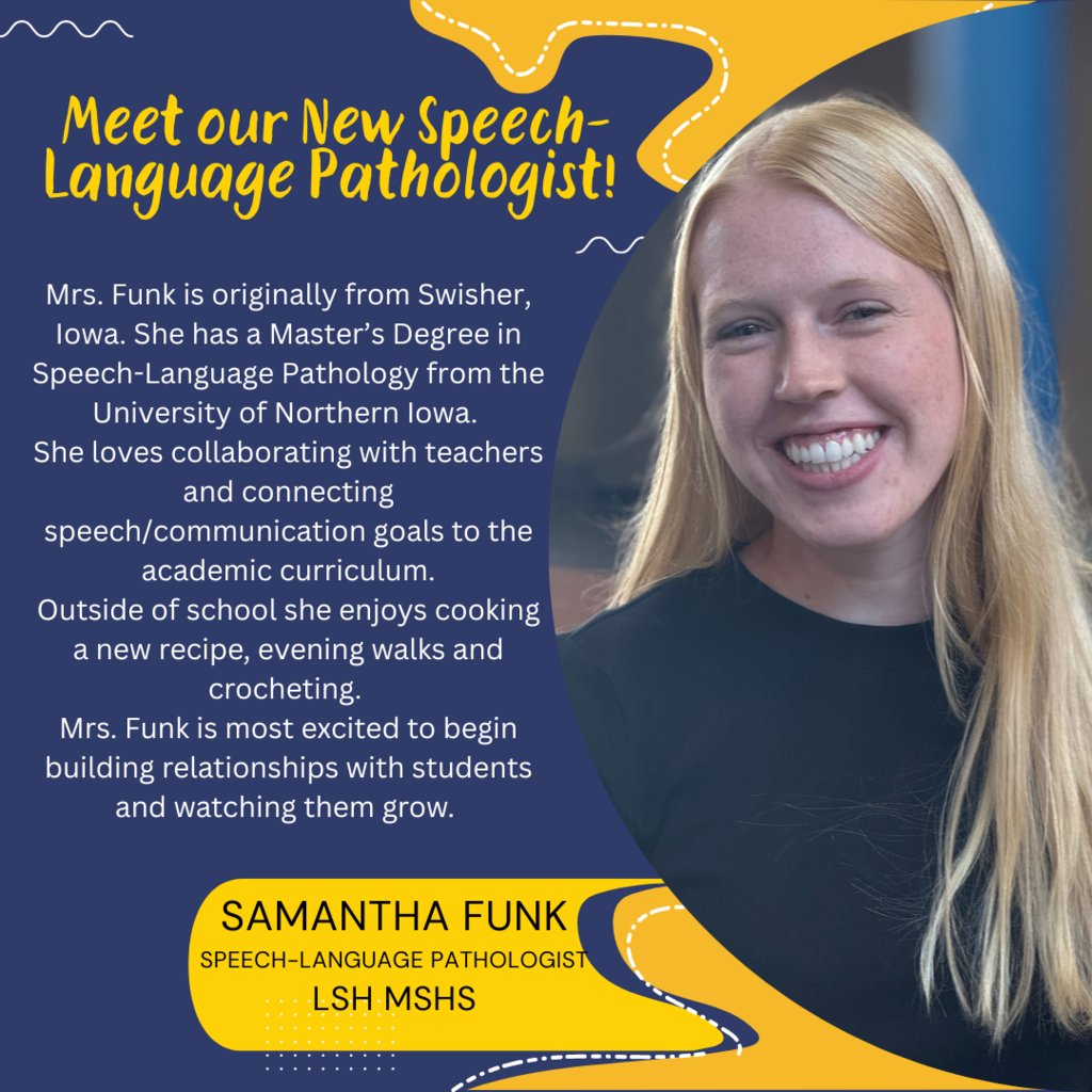 Help us give a GIANT welcome to our newest staff members! 💙👏

#WelcomeGiants #GiantPride