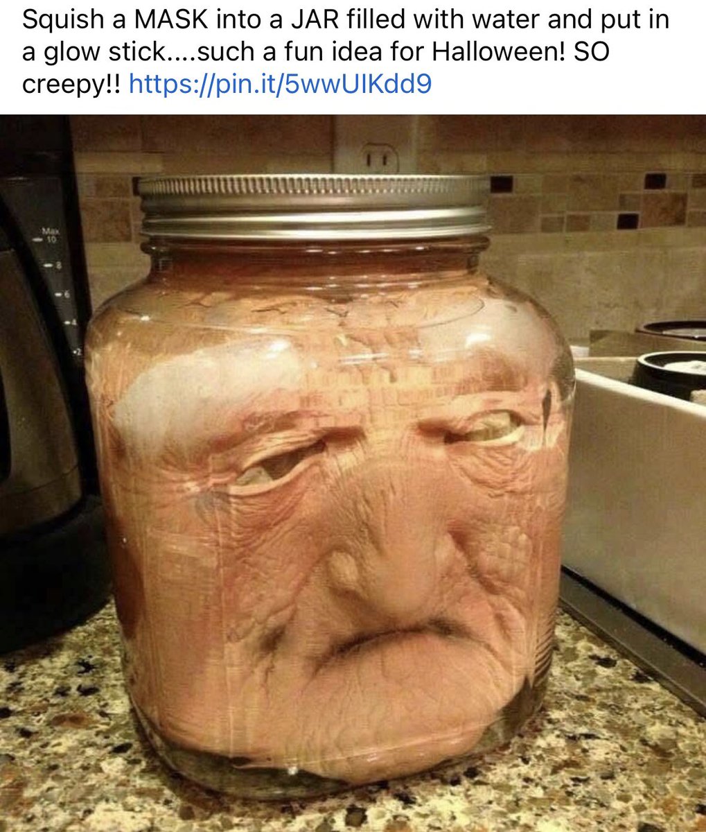 ChrisPiper6's tweet photo. @KrisWilliams  I thought you may be interested in this since it’s very Halloween!!🎃 https://t.co/NSkvzRUM85