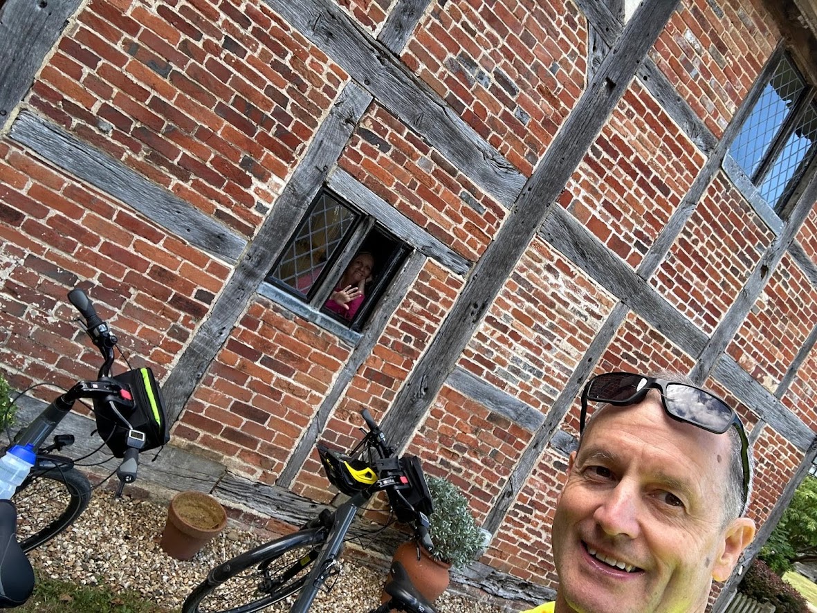 Cycling for Softies tweet media