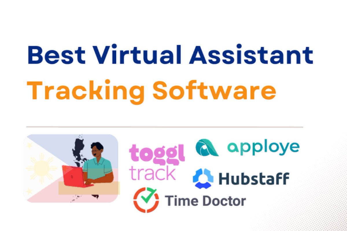 Da_Cryptolords's tweet photo. 4. Time Tracking &amp; Productivity.
Essential for monitoring work hours, productivity, &amp; billing clients accurately.
• Hubstaff: Time tracking, activity monitoring, payroll
• Time Doctor: Tracks time spent on tasks &amp; websites
• Toggl Track: Time tracking with reporting features https://t.co/AOCSnUU1uF