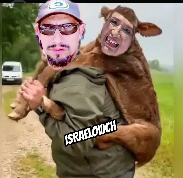 ☠ISRAELOVICH☠ ser naco es chido (@israelsv74) on Twitter photo Rescate esta vaca y me decia que era ingeniera y que me regresara por sus gelatinas. 🤔🤔
<a href="/JRENSE1/">JRENSE</a> <a href="/pollowsky666/">🐥 El Pollitrino Norteño</a> <a href="/josenereocano/">Pepe Cano</a> <a href="/SoyIsraman/">Israman 2.0 🛸🍉🇵🇸</a> <a href="/cuaupeluche/">Cuauhtémoc</a> @CalletiRey <a href="/AdanAlmazan1ero/">🇲🇽AdánAlmazan1ero🇷🇺🇵🇸</a> <a href="/lisamayrin/">Liz 🐾</a> <a href="/Dorys_Saenz/">Doris Saenz</a> <a href="/IYAzGrande/">I de puntito i con Ámbar.</a> <a href="/marycielovilla/">Mary Villa 🇲🇽🍁</a> <a href="/CanijoChamuco/">Chamuco Canijo</a> <a href="/Kaiser497113542/">Kaiser</a> Rescate esta vaca y me decia que era ingeniera y que me regresara por sus gelatinas. 🤔🤔
<a href="/JRENSE1/">JRENSE</a> <a href="/pollowsky666/">🐥 El Pollitrino Norteño</a> <a href="/josenereocano/">Pepe Cano</a> <a href="/SoyIsraman/">Israman 2.0 🛸🍉🇵🇸</a> <a href="/cuaupeluche/">Cuauhtémoc</a> @CalletiRey <a href="/AdanAlmazan1ero/">🇲🇽AdánAlmazan1ero🇷🇺🇵🇸</a> <a href="/lisamayrin/">Liz 🐾</a> <a href="/Dorys_Saenz/">Doris Saenz</a> <a href="/IYAzGrande/">I de puntito i con Ámbar.</a> <a href="/marycielovilla/">Mary Villa 🇲🇽🍁</a> <a href="/CanijoChamuco/">Chamuco Canijo</a> <a href="/Kaiser497113542/">Kaiser</a>