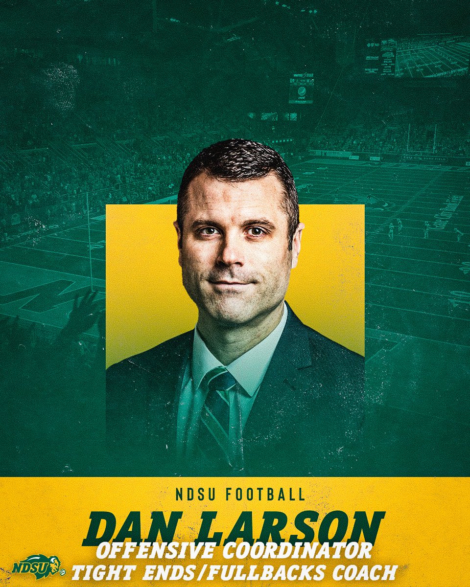 Bison 1660 (@bison1660) on Twitter photo NDSU Football Offensive Coordinator Dan Larson (<a href="/FBCoachLarson/">Dan Larson</a>) joins The Insiders🤘🔥
LISTEN:
spreaker.com/episode/ndsu-o… NDSU Football Offensive Coordinator Dan Larson (<a href="/FBCoachLarson/">Dan Larson</a>) joins The Insiders🤘🔥
LISTEN:
spreaker.com/episode/ndsu-o…