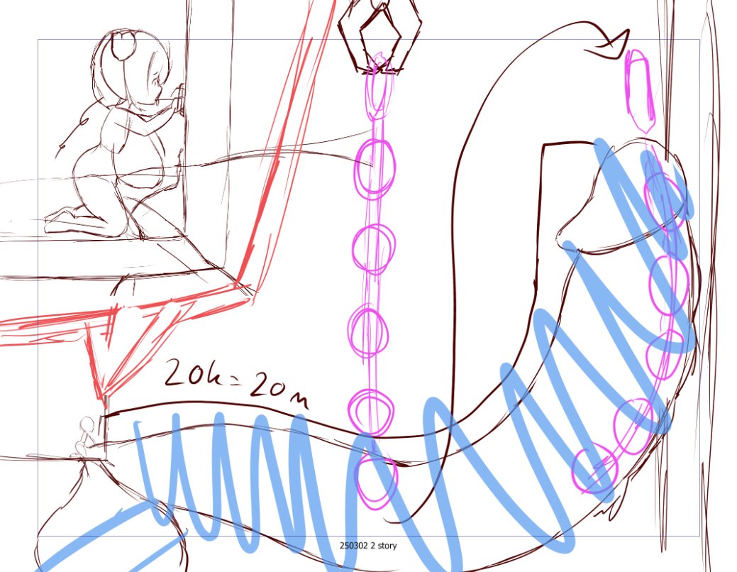 40Ord92234's tweet photo. wip plan, if I'm not changing my mind https://t.co/5vmzMYfTCm