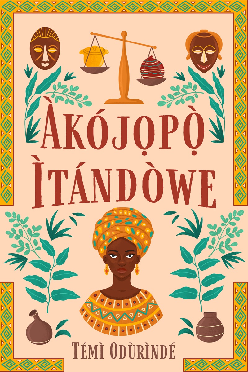 My latest book, a collection of Yoruba Folktales titled Itand Dowe is now out!  Download the #ebook version free of charge from this link:  temiodurinde.uk/akojopo-itando… The book is written in #Yoruba.  I have Mr Babatunde Popoola and Mr Dele M Sonubi to thank for their support.