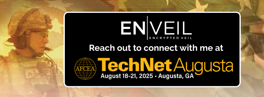 enveil_inc's tweet image. Heading to TechNet Augusta next week? Our own Steve H. will be there too -- reach out to connect: linkedin.com/posts/steve-ha…
#TechNet #TechNetAugusta #AFCEA