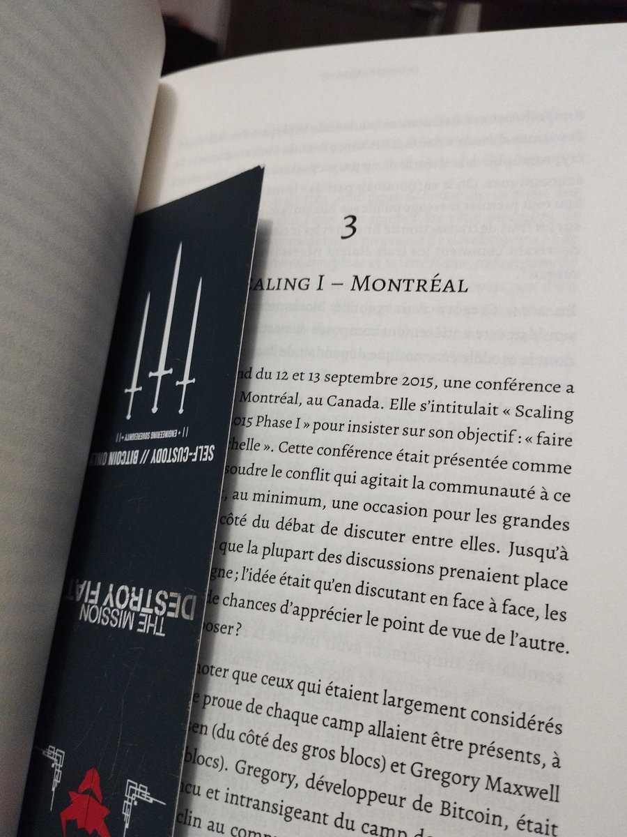 Taras Pio (@pio_taras) on Twitter photo Et au fait les gars <a href="/BullBitcoin_/">BULLBITCOIN.COM</a> x <a href="/KonsensusFR/">Konsensus Network 📚</a> merci pour le marque-page, c'est juste parfait 👌🏾🔥 Et au fait les gars <a href="/BullBitcoin_/">BULLBITCOIN.COM</a> x <a href="/KonsensusFR/">Konsensus Network 📚</a> merci pour le marque-page, c'est juste parfait 👌🏾🔥