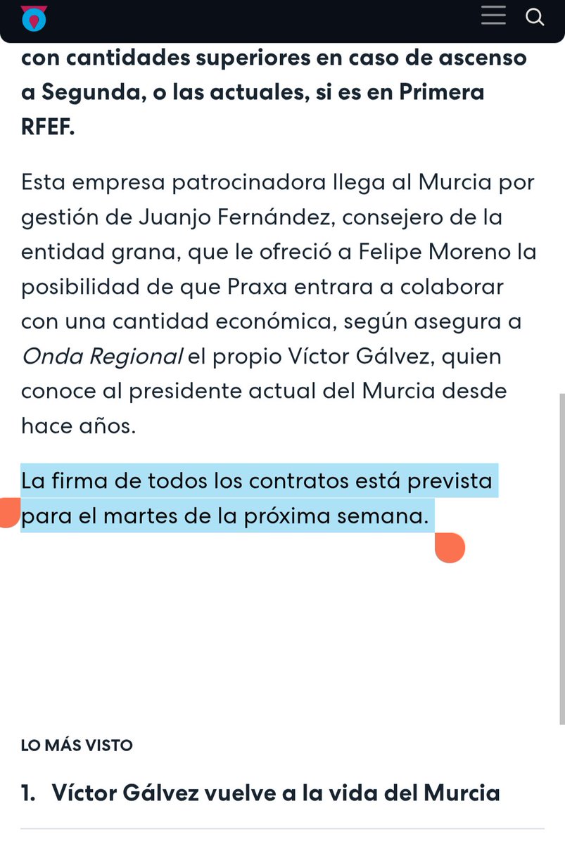 Estamos a tiempo 
#GalvezFueraDelMurcia