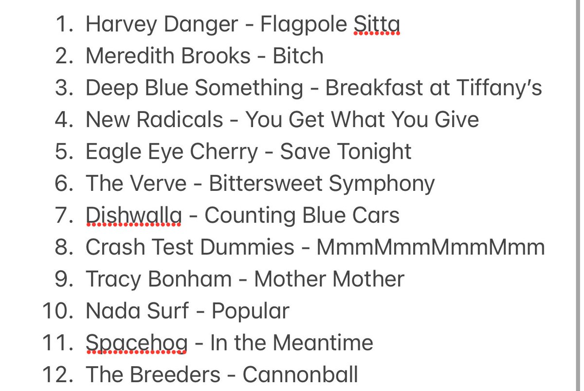 Sam Roberts’ Show tweet media