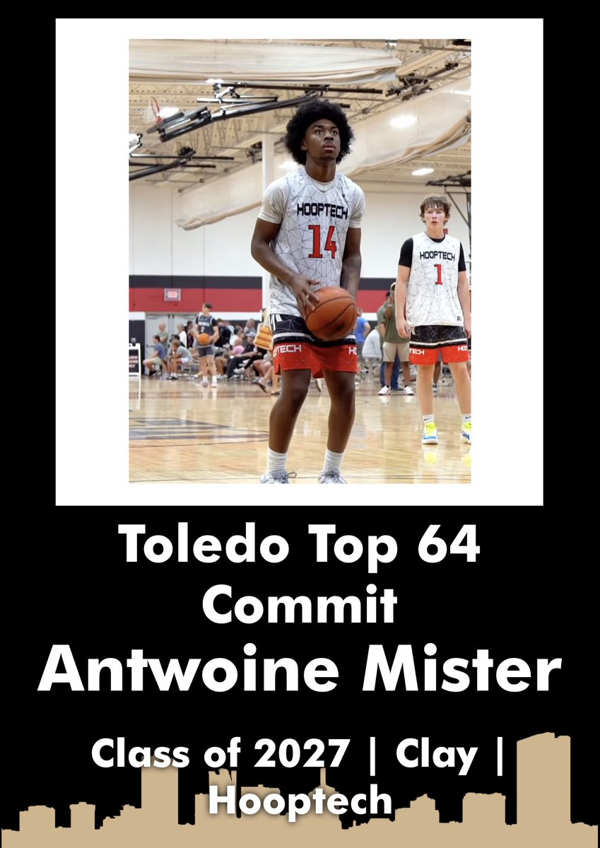 6'2 Antwoine Mister (2027) will be at the 2025 Toledo Top 64!!!

<a href="/AntwoineMister2/">Antwoine Mister</a>
