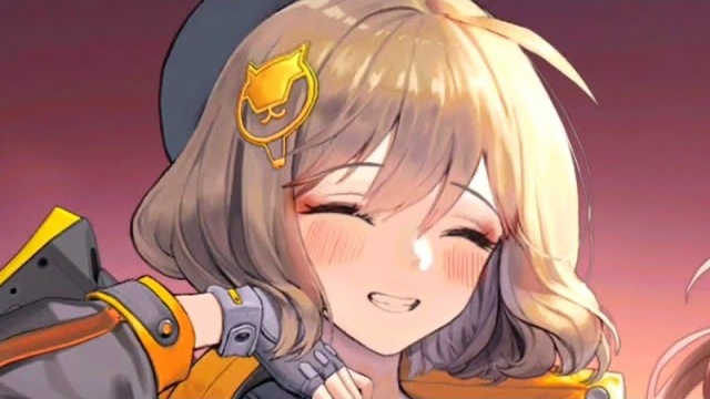 Thank you so much for your kind words #nikke community! You’re the best! 💛 Wasn’t expecting my post to reach that many people and I’m humbled that my performance resonated with you.

I’ll continue to put all of my heart into voicing her!! 🥤

Hope your day is wonderful! ✨💛