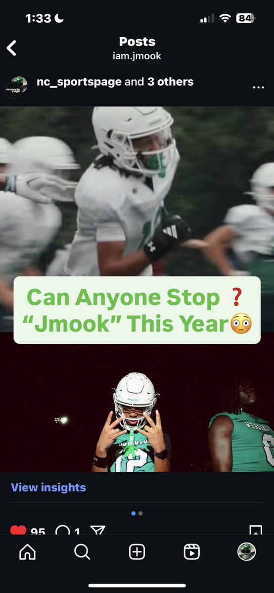 Jonathan Manley (@jmookie24) on Twitter photo instagram.com/p/DNV90OCuDrx/…
Still trying to figure out
<a href="/SAMIEPARKER/">SAMIE PARKER</a>
<a href="/DSUHornets/">Delaware St. Hornets</a>
<a href="/DeSeanJackson10/">Desean Jackson</a> instagram.com/p/DNV90OCuDrx/…
Still trying to figure out
<a href="/SAMIEPARKER/">SAMIE PARKER</a>
<a href="/DSUHornets/">Delaware St. Hornets</a>
<a href="/DeSeanJackson10/">Desean Jackson</a>