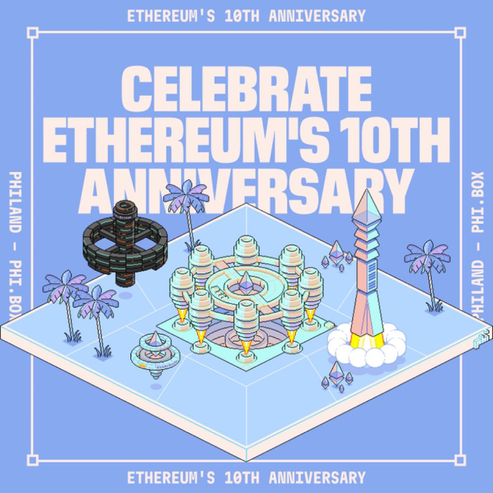 Phi — Mint NFTs 🪂

There is a New Collectible to mint on <a href="/phi_xyz/">phi</a> 

Remaining no snapshot yet and $PHI confirmed for September

     ➖ phi.box/explore?type=a…
     ➖connect your wallet
     ➖mint ✅

Waiting for more updates 🔜