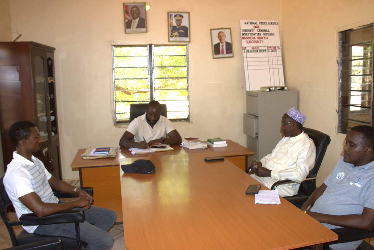 Network for Peace Cohesion and Heritage Trust tweet media
