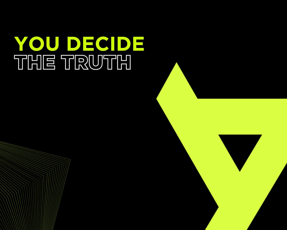 Block_ChainBuzz's tweet image. I believe in the power of verified data to make informed decisions. That's why I stick to @truth_network, as it helps drive impact with advanced analytics and real-time insights.

It empower holders to navigate complex challenges with confidence via decentralized verification…