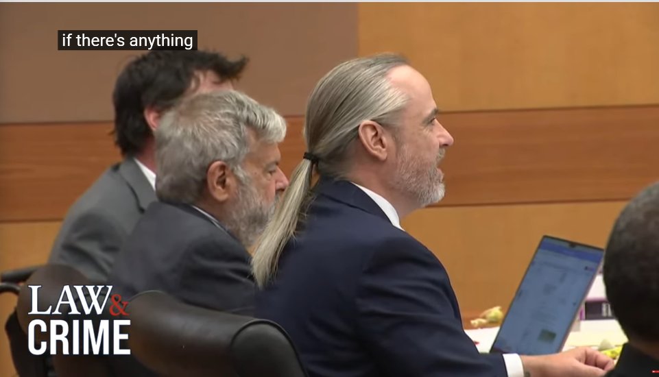 kattnotwilliams's tweet image. Wow. Judge Krause entered a grooming order for Christpher Wolfenbarger 2 days ago. Defense says corrections told them their clippers are broken. #FultonCounty