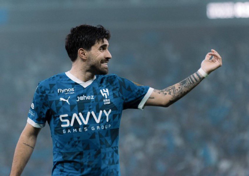 ثروو مجنون يا موسيقار الوسط 💙

 #الهلال_فالدهوف #نيفيز