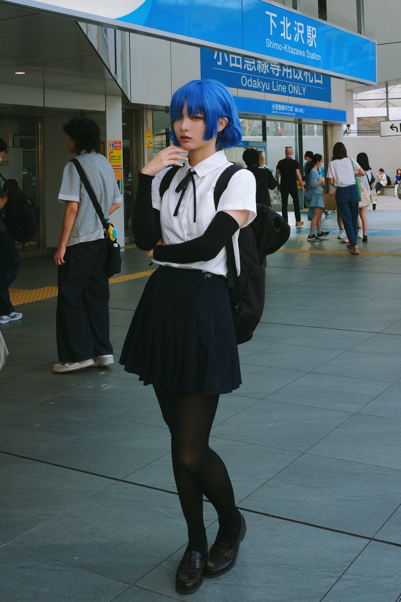 ningyo_cos's tweet photo. https://t.co/HL1DbUuSYB