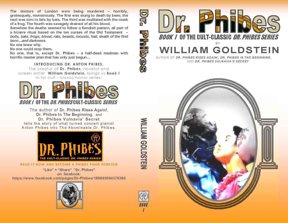 PhibesForever's tweet image. 