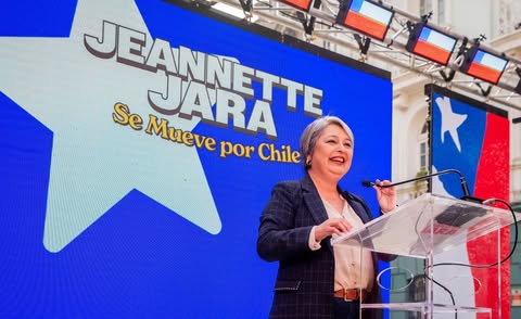 🇨🇱Que no se pierda la costumbre, un tweet por Jeannette Jara Presidenta <a href="/jeannette_jara/">Jeannette Jara Román</a>.

Se mueve por Chile.  

#JaraEsChile #JaraNosUne #JaraPresidenta2026 #UnidadPorChile #JaraEnPrimeraVuelta