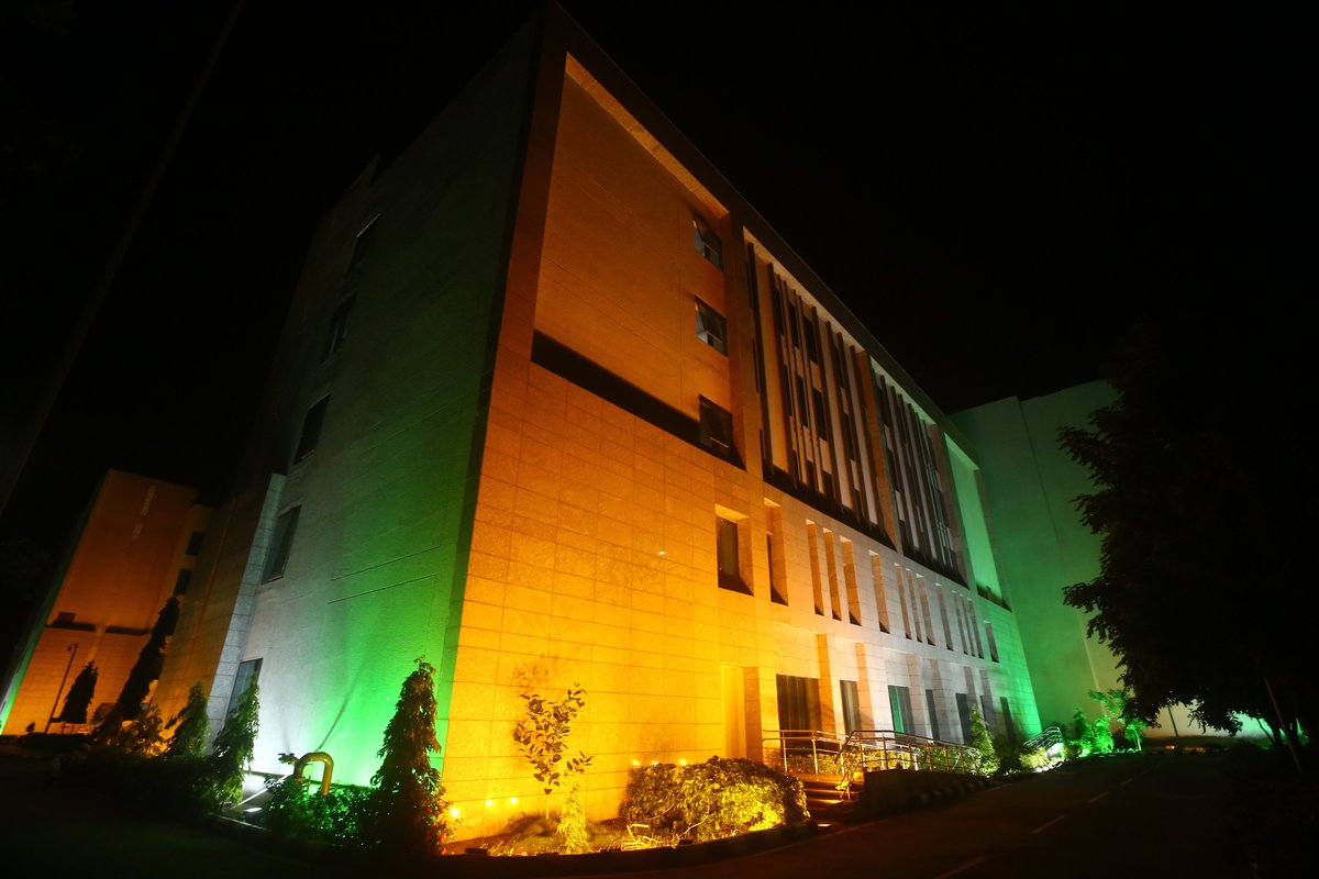 AIIMS, Mangalagiri-AP (@mangalaiimsap) on Twitter photo AIIMS Mangalagiri shines bright in the hues of saffron, white & green as we gear up for the 79th Independence Day celebrations.
🇮🇳✨ A tribute to our nation's spirit, unity & freedom. #IndependenceDay2025 #India #AIIMSMangalagiri"
<a href="/MoHFW_INDIA/">Ministry of Health</a>
<a href="/JPNadda/">Jagat Prakash Nadda</a>
<a href="/mpprataprao/">Prataprao Jadhav</a> AIIMS Mangalagiri shines bright in the hues of saffron, white & green as we gear up for the 79th Independence Day celebrations.
🇮🇳✨ A tribute to our nation's spirit, unity & freedom. #IndependenceDay2025 #India #AIIMSMangalagiri"
<a href="/MoHFW_INDIA/">Ministry of Health</a>
<a href="/JPNadda/">Jagat Prakash Nadda</a>
<a href="/mpprataprao/">Prataprao Jadhav</a>