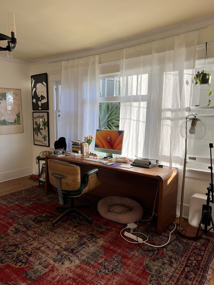 elizamclamb's tweet photo. Looking at photos of my exes has no effect on me. Photos of the perfect desk that wouldn’t fit into my NY apartment however … https://t.co/d0qdV3hsqk