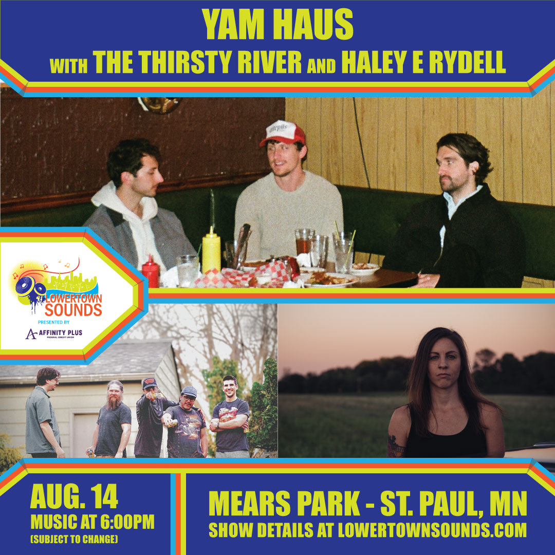 Lowertown Sounds tweet media