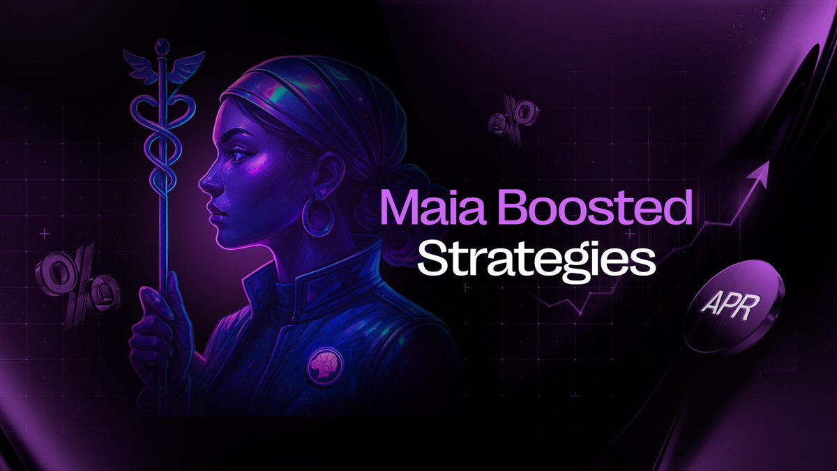 Maia DAO tweet media