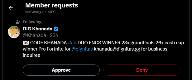 TheHuntingTurd's tweet image. Should i let bro in???